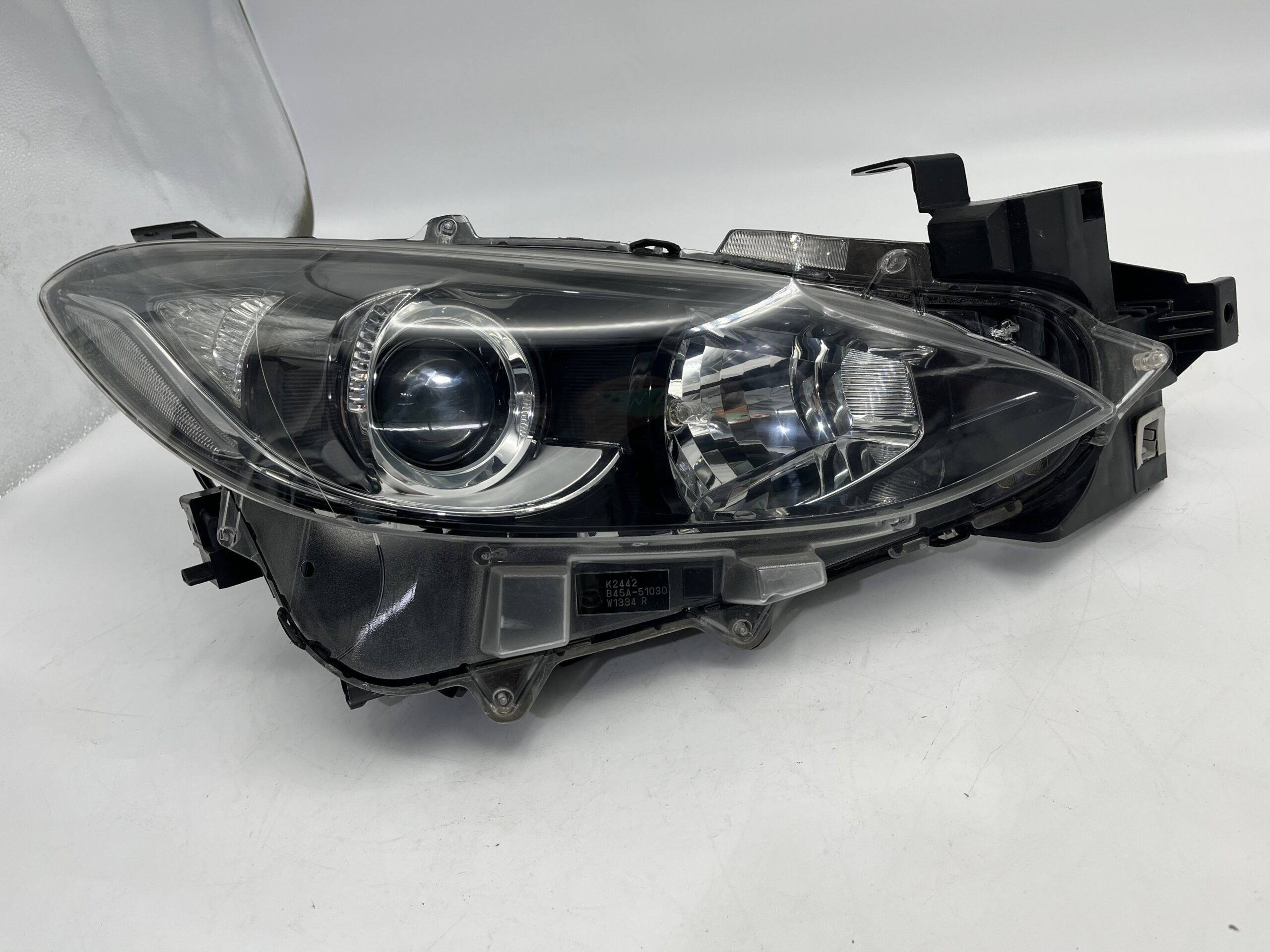 Mazda 3 2014-2016 HALOGEN R.H.S HEADLIGHT ASSEMBLY