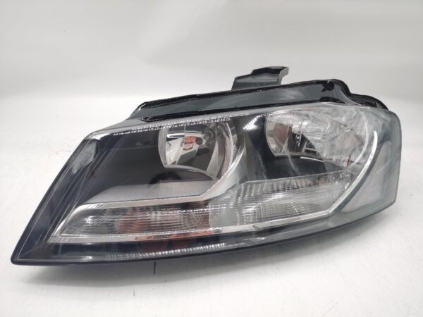 Audi A3 SPORTBACK 2008-2012 HALOGEN L.H.S HEADLIGHT ASSEMBLY