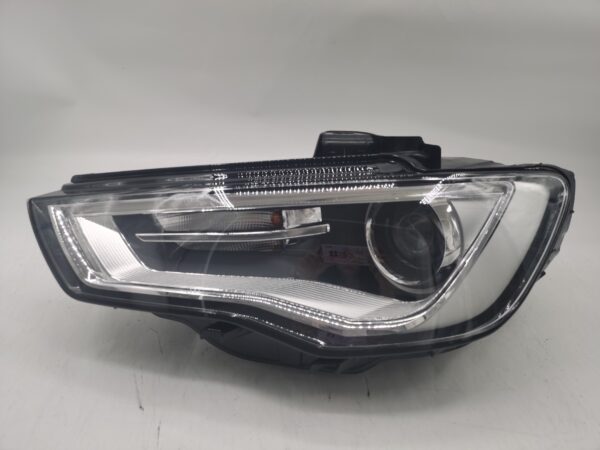 Audi A3 8V 2013-2015 XENON L.H.S HEADLIGHT ASSEMBLY