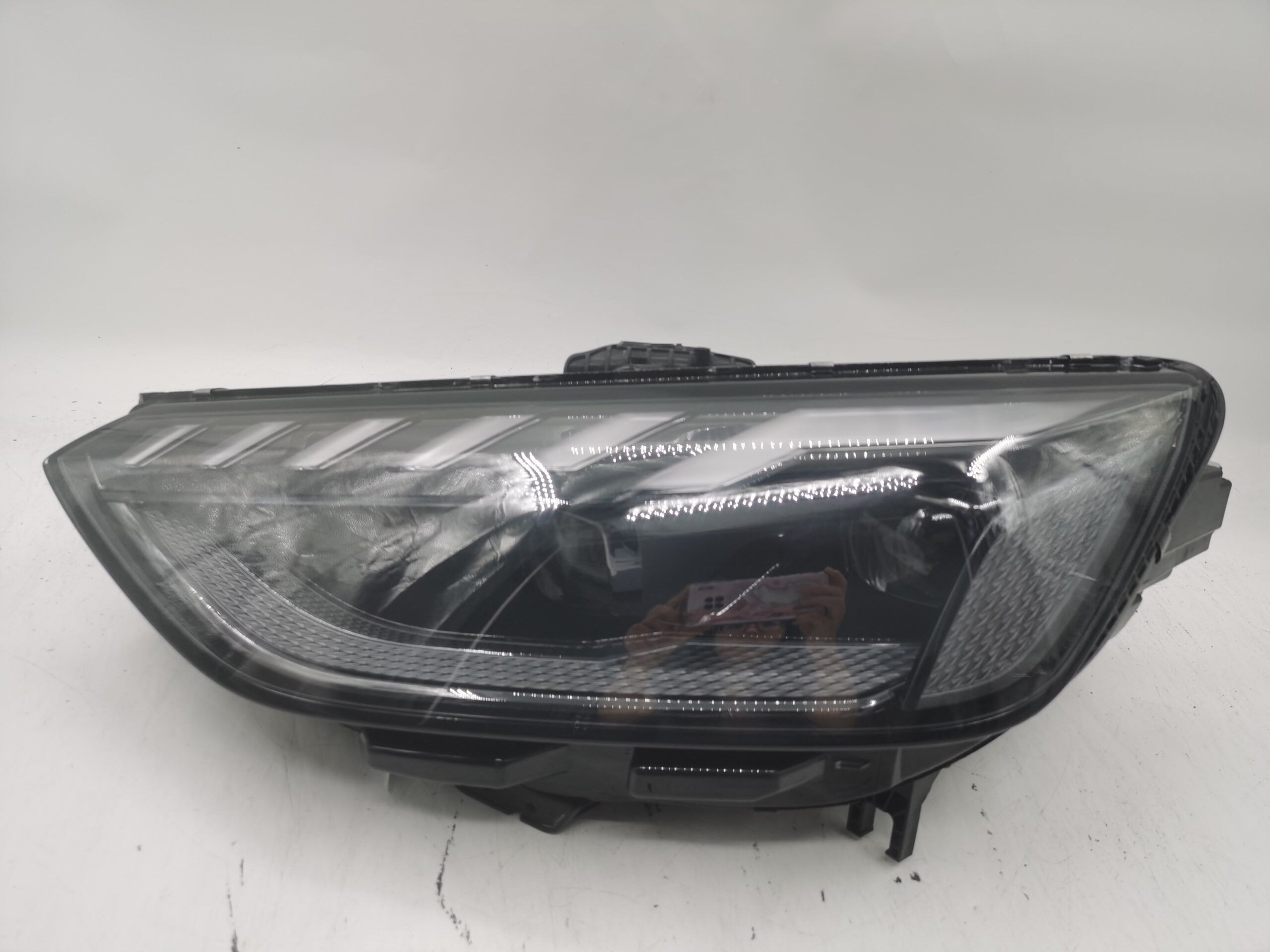 Audi A4 2020-2023 LENS LED L.H.S Headlight Assembly