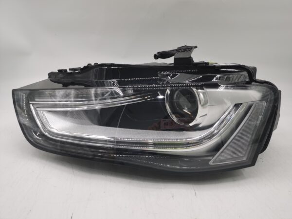 Audi A4 B8 2011-2014 XENON L.H.S HEADLIGHT ASSEMBLY