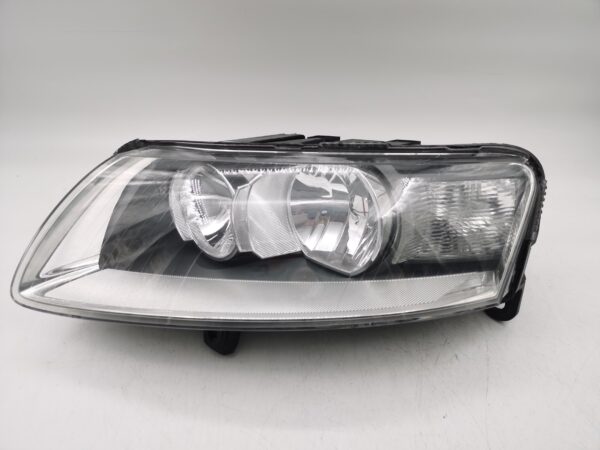 Audi A6 2004-2010 HALOGEN L.H.S HEADLIGHT ASSEMBLY