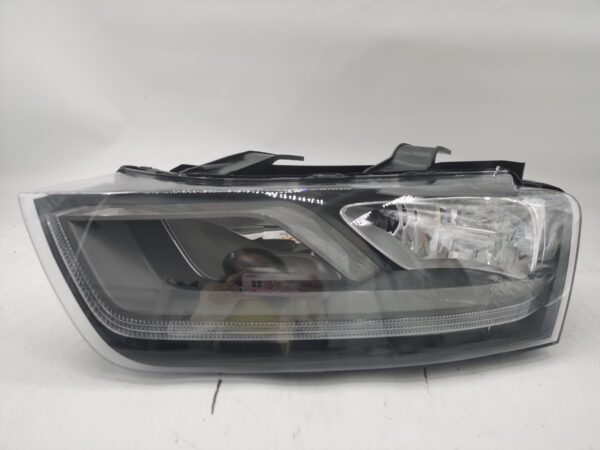 Audi Q3 8U 2011-2014 HALOGEN L.H.S HEADLIGHT ASSEMBLY