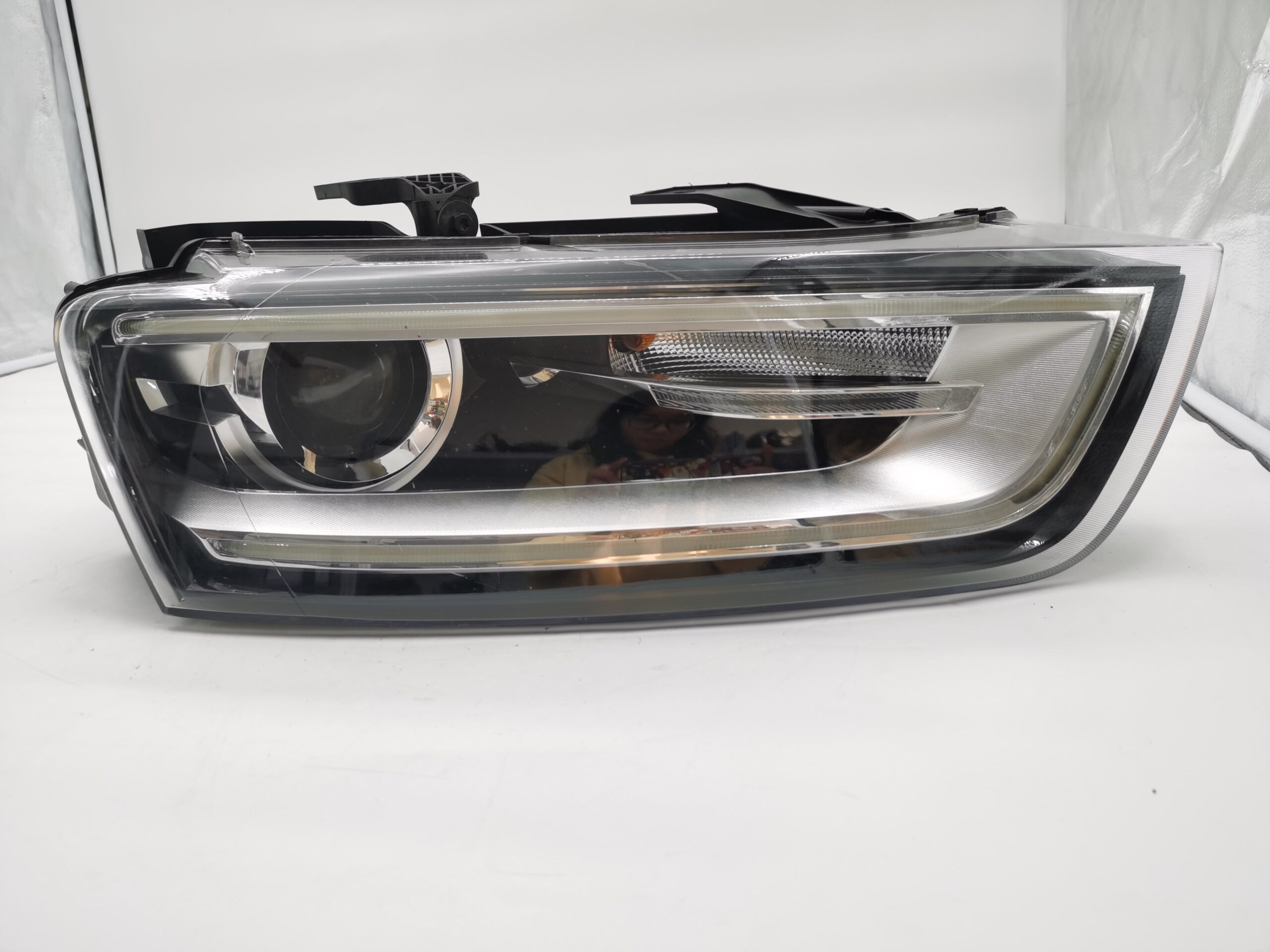 Audi Q3 8U 2011-2014 XENON R.H.S HEADLIGHT ASSEMBLY