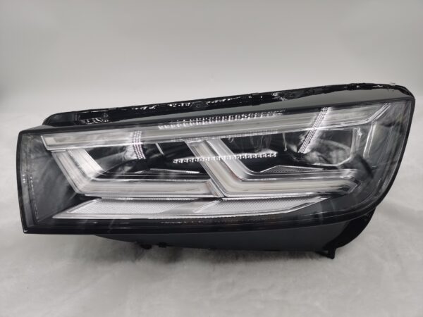 Audi Q5 2017-2020 LED L.H.S Headlight Assembly