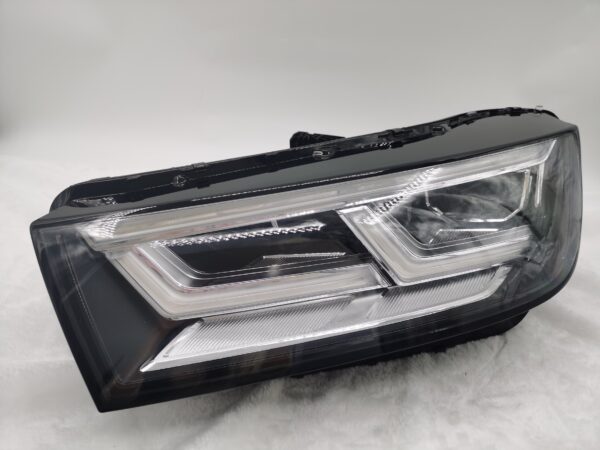 Audi Q5 2017-2020 LED L.H.S Headlight Assembly