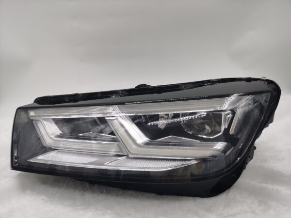 Audi Q5 2017-2020 LED L.H.S Headlight Assembly