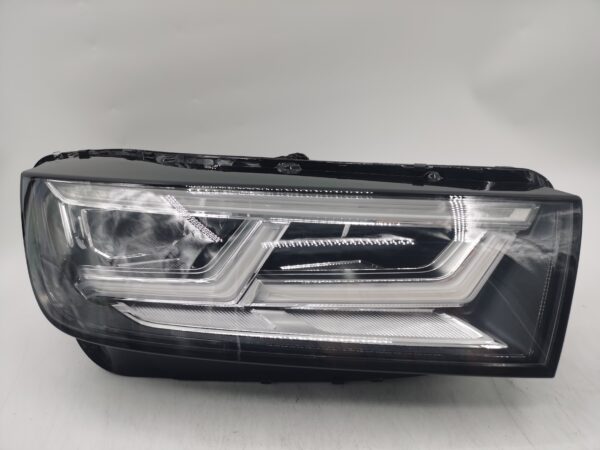 Audi Q5 2017-2020 LED R.H.S Headlight Assembly