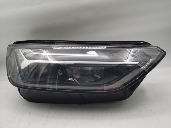 Audi Q5 2021-2023 LED R.H.S HEADLIGHT ASSEMBLY