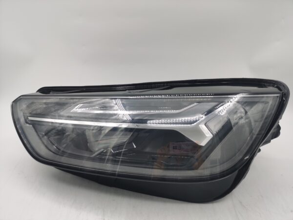 Audi Q5 2021-2023 LED L.H.S Headlight Assembly