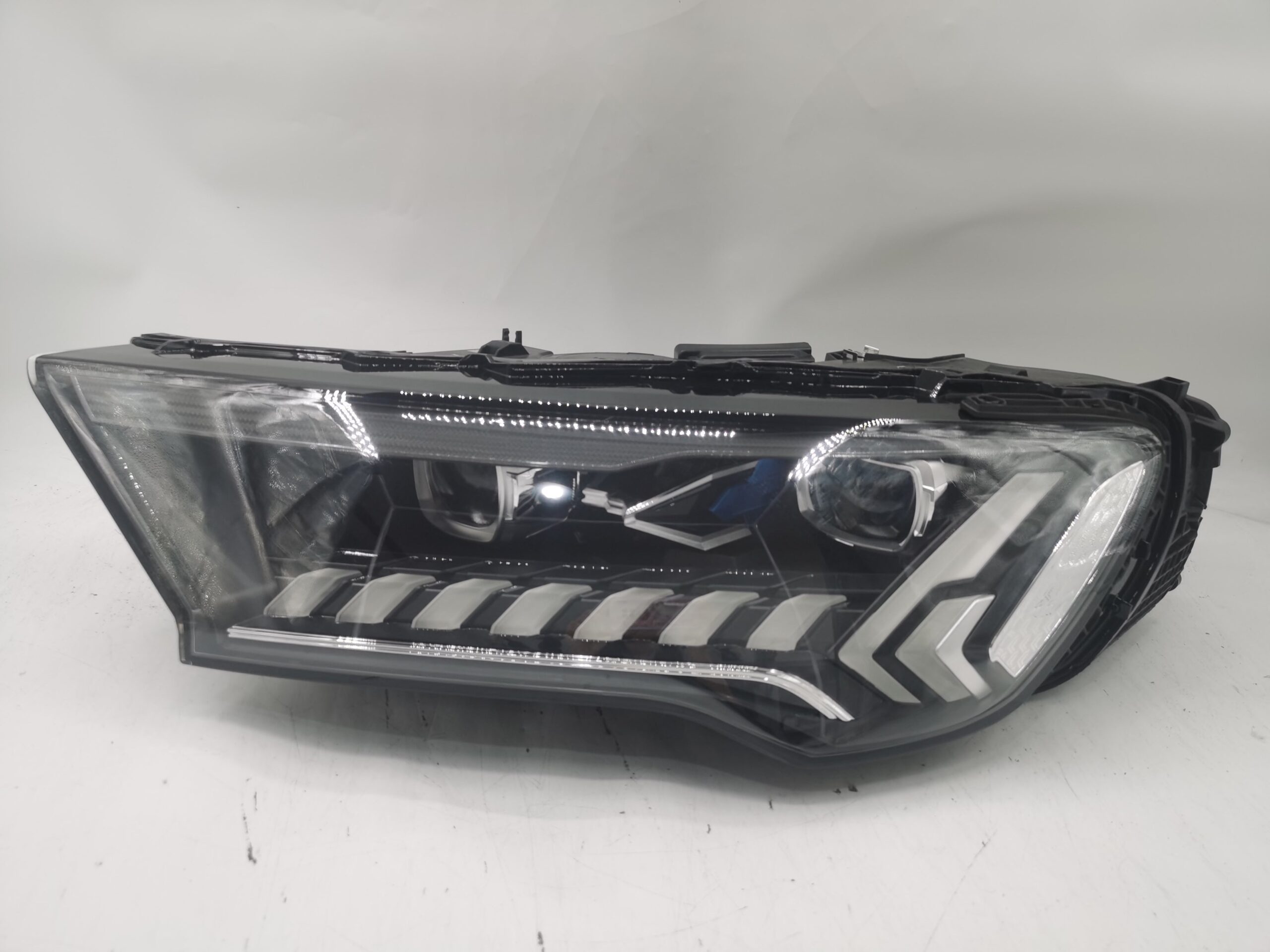 Audi Q7 2020-2023 LED L.H.S Headlight Assembly