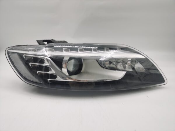 Audi Q7 4LB 2010-2015  XENON LED R.H.S HEADLIGHT ASSEMBLY