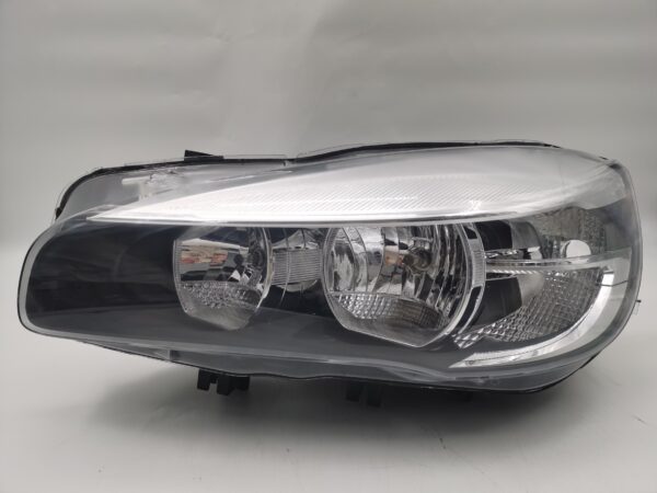 BMW 2 SERIES F45 F46 2015-2017 HALOGEN L.H.S HEADLIGHT ASSEMBLY