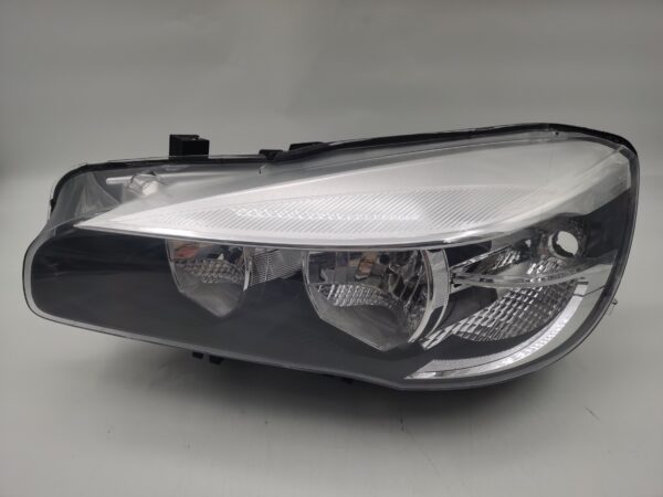 BMW 2 SERIES F45 F46 2015-2017 HALOGEN L.H.S HEADLIGHT ASSEMBLY