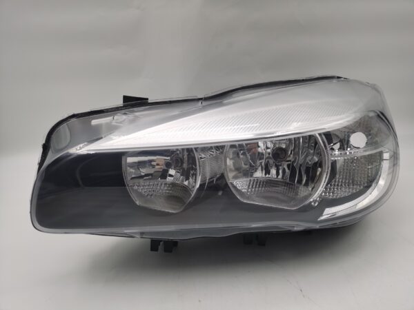 BMW 2 SERIES F45 F46 2015-2017 HALOGEN L.H.S HEADLIGHT ASSEMBLY