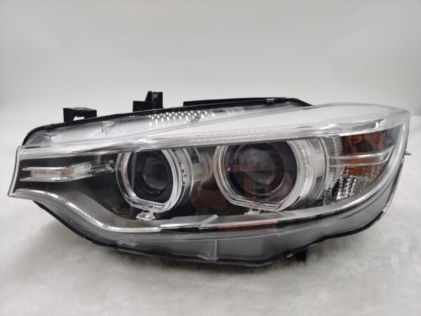 BMW 4 SERIES 2014-2016 XENON L.H.S HEADLIGHT ASSEMBLY