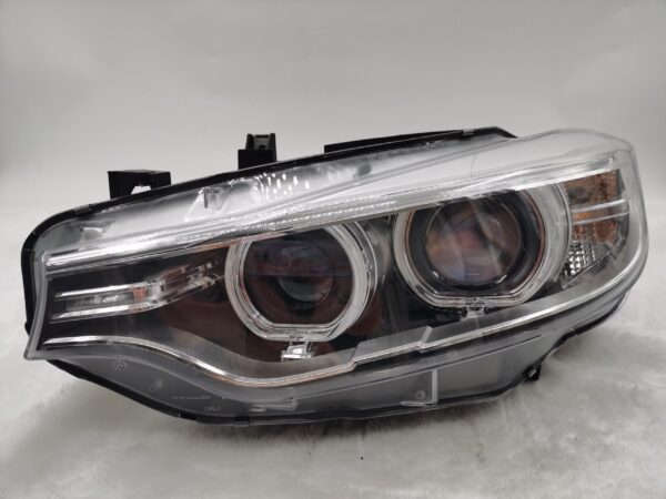 BMW 4 SERIES 2014-2016 XENON L.H.S HEADLIGHT ASSEMBLY