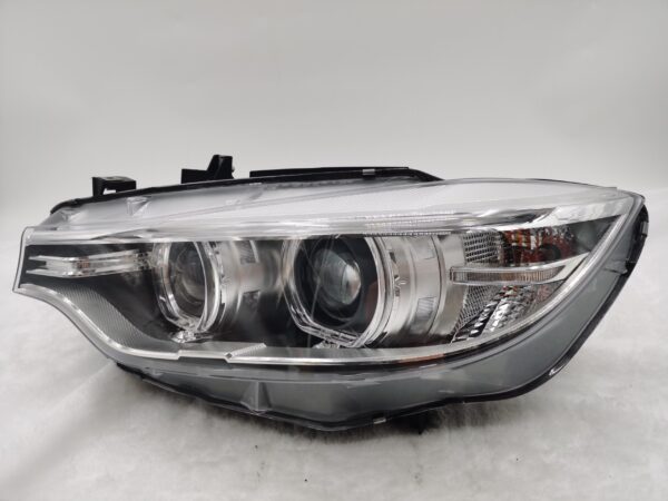 BMW 4 SERIES 2014-2016 XENON L.H.S HEADLIGHT ASSEMBLY