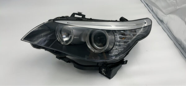 BMW 5 SERIES E60 E61 2004-2010 LED L.H.S HEADLIGHT ASSEMBLY