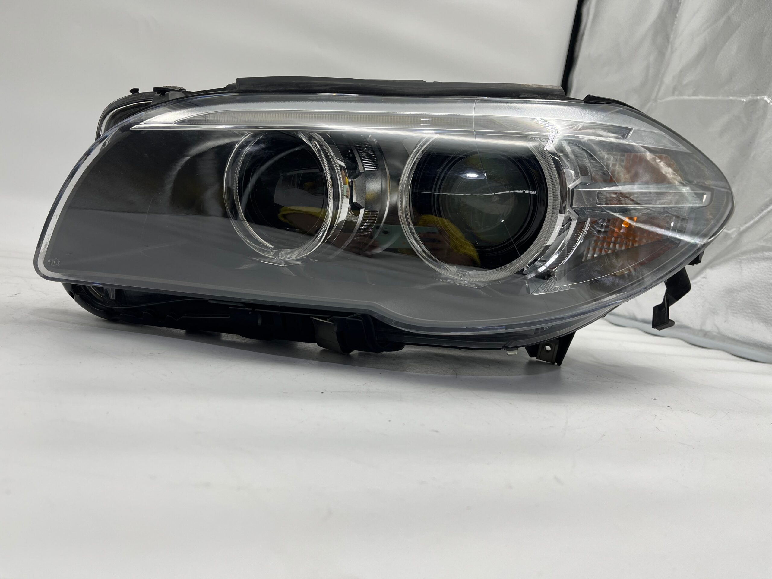 BMW 5 SERIES F10 F18 535I 2010-2016 XENON L.H.S HEADLIGHT ASSEMBLY