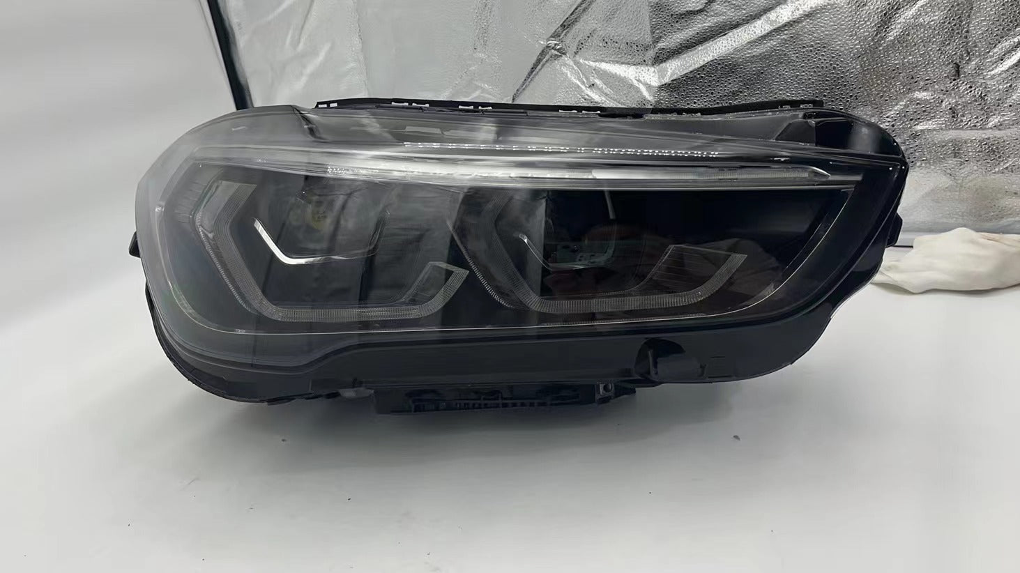 BMW X1 F48 2020-2022 LED R.H.S HEADLIGHT ASSEMBLY