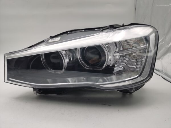 BMW X3 F25 X4 F26 G01 G08 2015-2017 XENON L.H.S HEADLIGHT ASSEMBLY