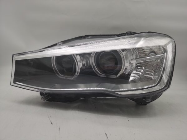 BMW X3 F25 X4 F26 G01 G08 2015-2017 XENON L.H.S HEADLIGHT ASSEMBLY