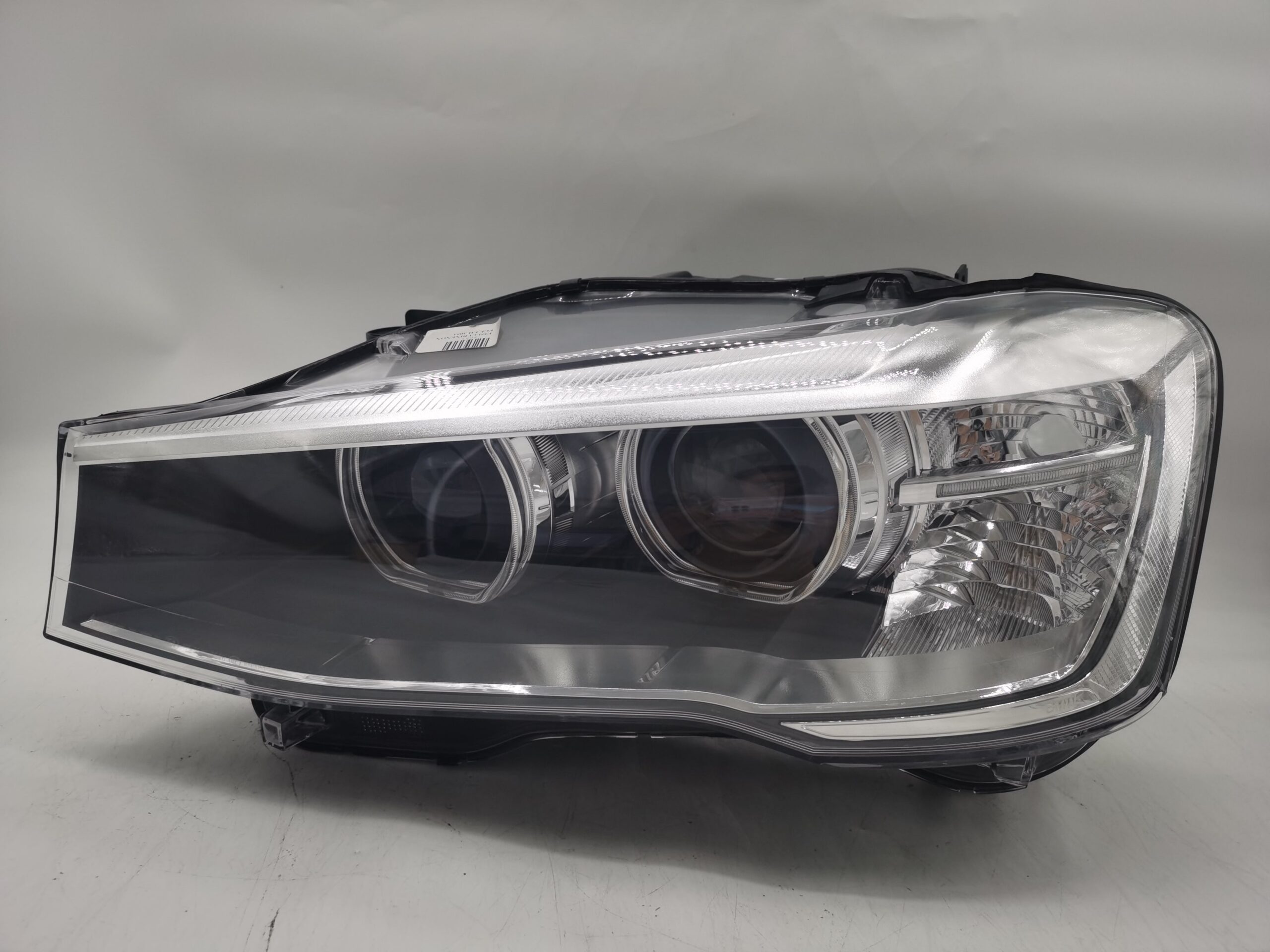 BMW X3 F25 X4 F26 G01 G08 2015-2017 XENON L.H.S HEADLIGHT ASSEMBLY