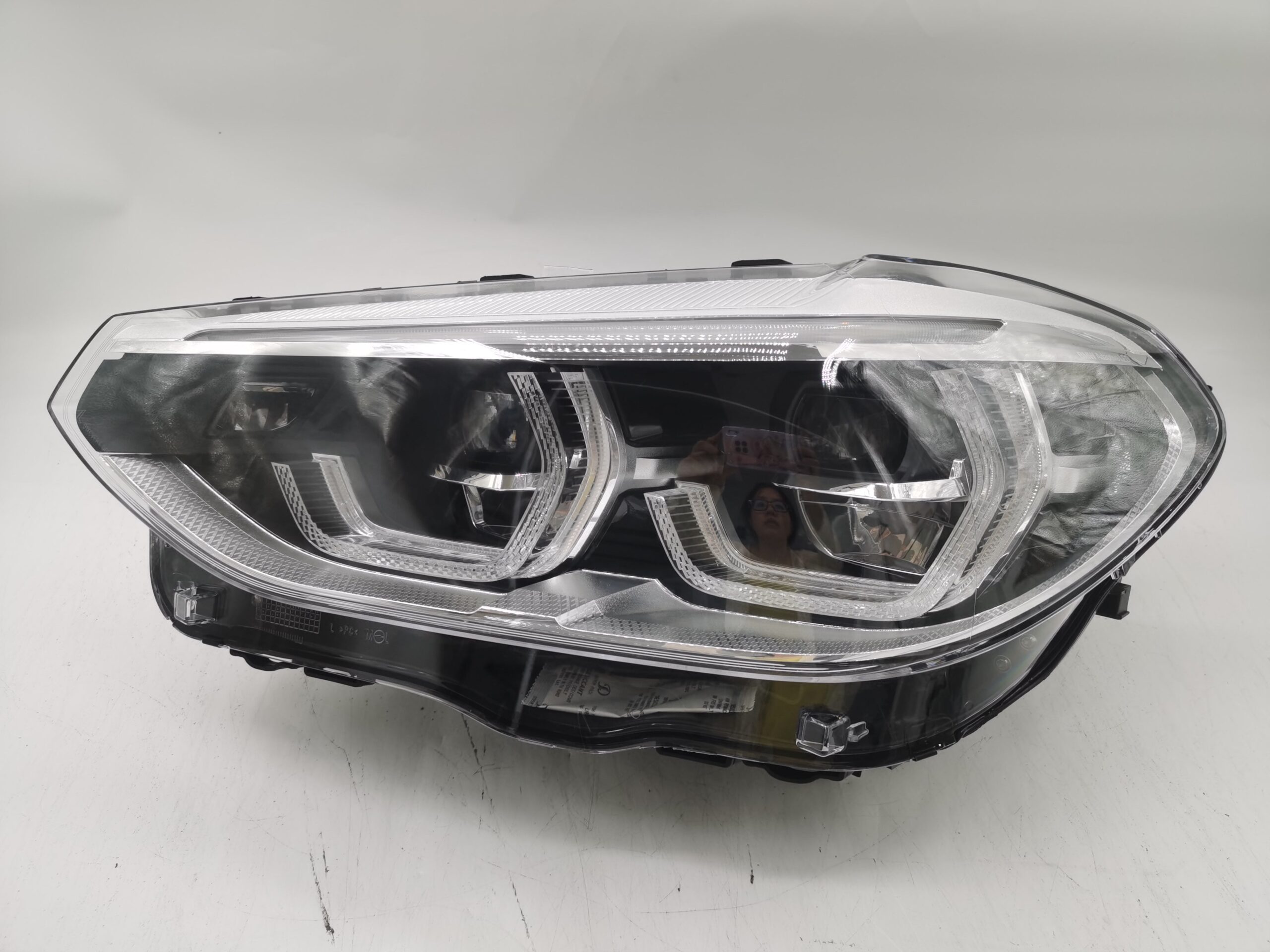 BMW X3 G01 X4 G02 2018-2021 LED L.H.S HEADLIGHT ASSEMBLY