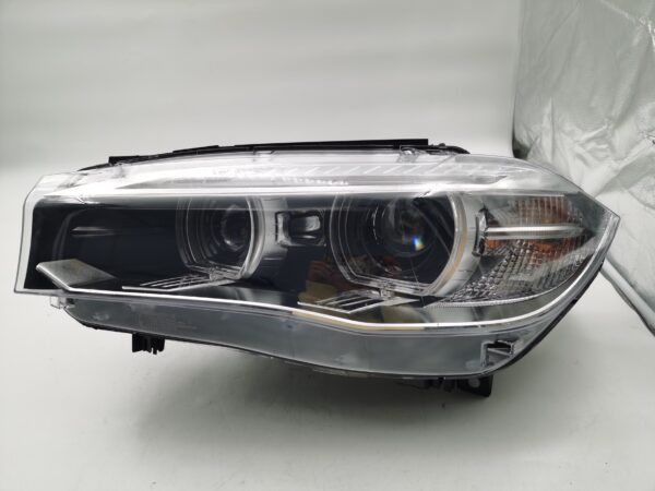 BMW X5 F15 X6 F16 2014-2017 XENON L.H.S HEADLIGHT ASSEMBLY