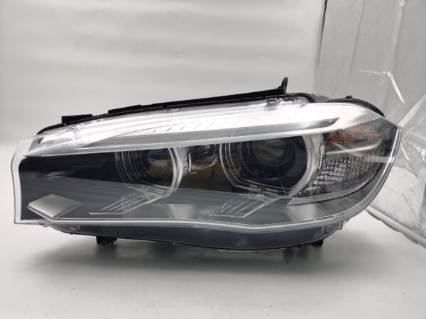 BMW X5 F15 X6 F16 2014-2017 XENON L.H.S HEADLIGHT ASSEMBLY