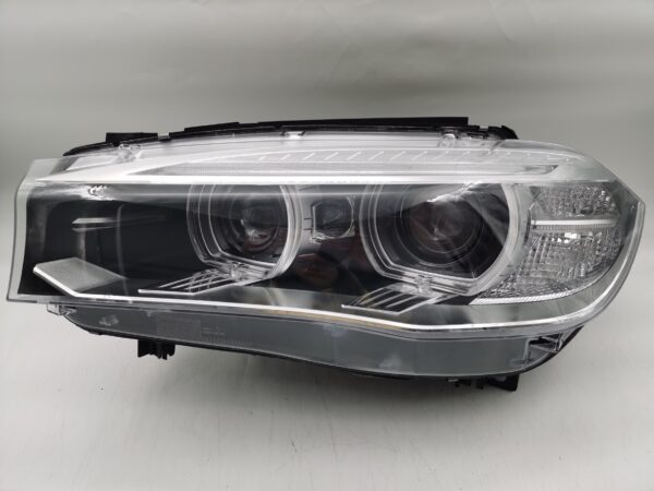 BMW X5 F15 X6 F16 2014-2017 XENON L.H.S HEADLIGHT ASSEMBLY