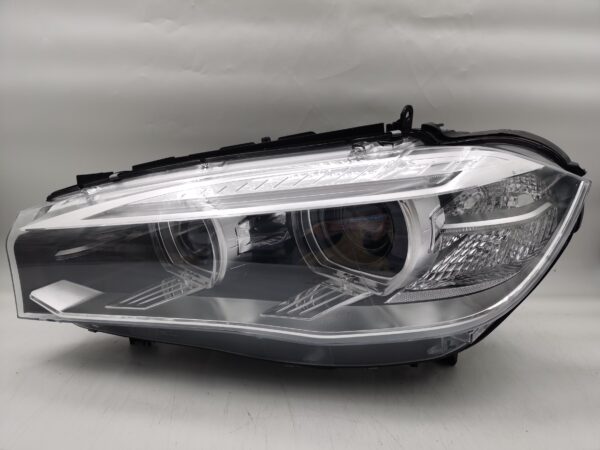 BMW X5 F15 X6 F16 2014-2017 XENON L.H.S HEADLIGHT ASSEMBLY