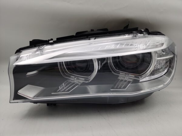 BMW X5 F15 X6 F16 2014-2017 XENON L.H.S HEADLIGHT ASSEMBLY