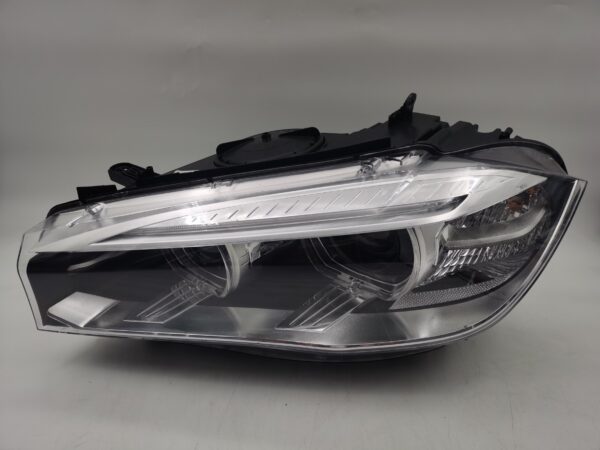 BMW X5 F15 X6 F16 2014-2017 XENON L.H.S HEADLIGHT ASSEMBLY