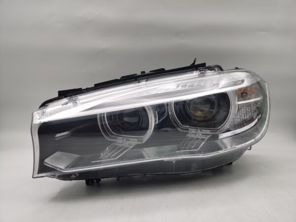 BMW X5 F15 X6 F16 2014-2017 XENON L.H.S HEADLIGHT ASSEMBLY