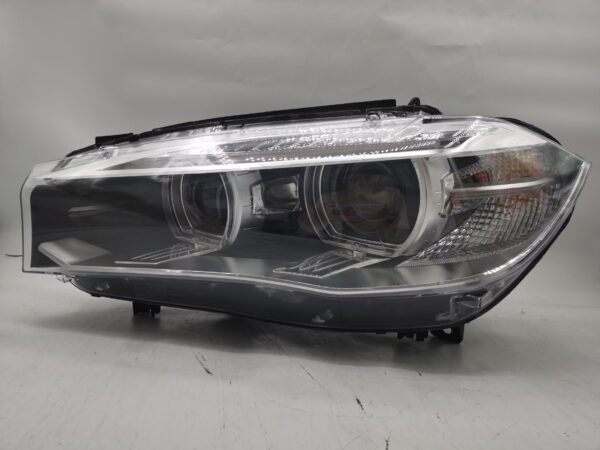 BMW X5 F15 X6 F16 2014-2017 XENON L.H.S HEADLIGHT ASSEMBLY