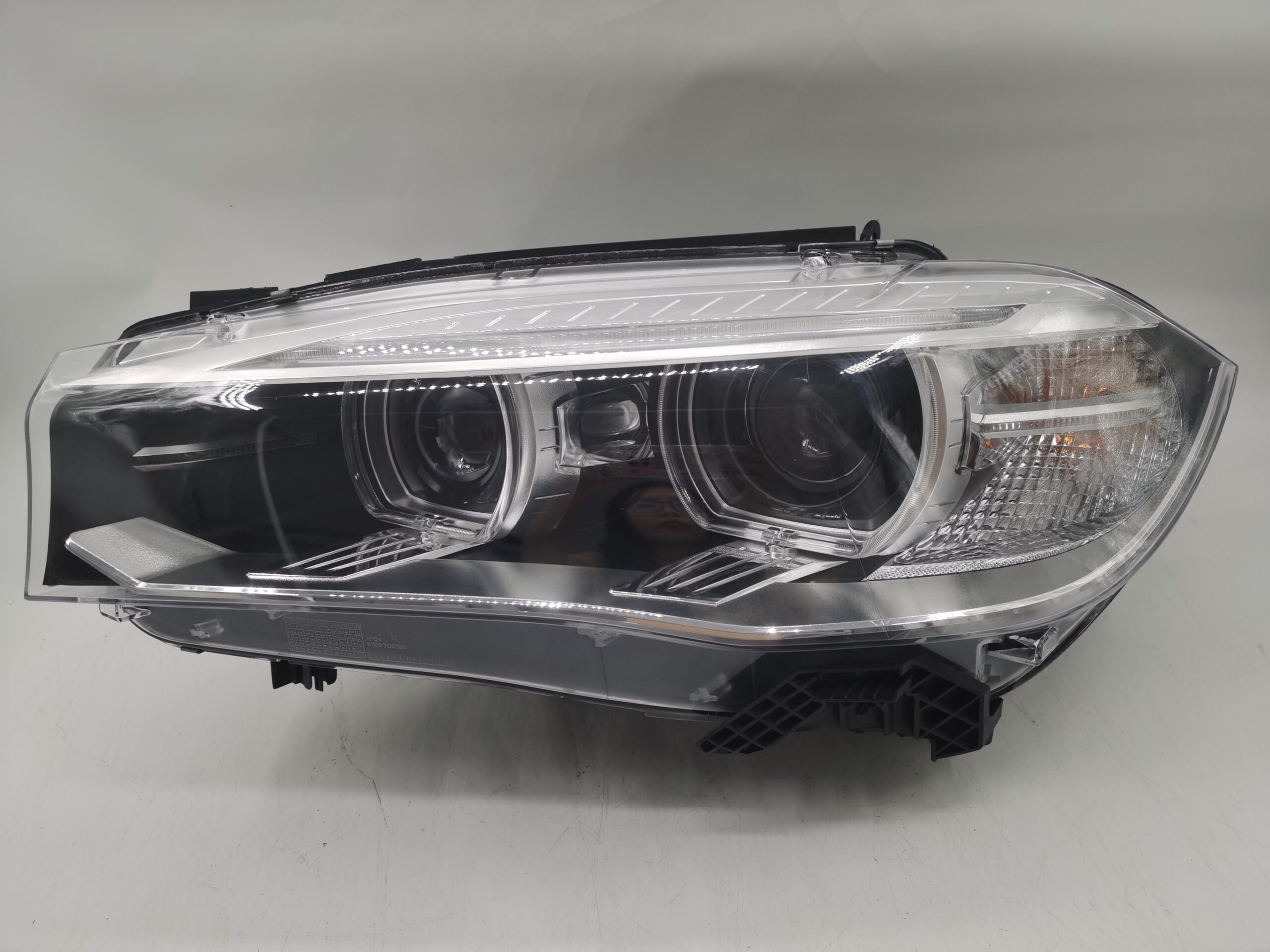 BMW X5 F15 X6 F16 2014-2017 XENON L.H.S HEADLIGHT ASSEMBLY