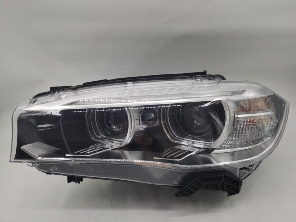 BMW X5 F15 X6 F16 2014-2017 XENON L.H.S HEADLIGHT ASSEMBLY