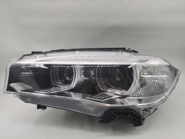 BMW X5 F15 X6 F16 2014-2017 XENON L.H.S HEADLIGHT ASSEMBLY