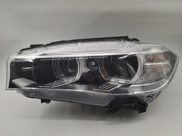 BMW X5 F15 X6 F16 2014-2017 XENON L.H.S HEADLIGHT ASSEMBLY