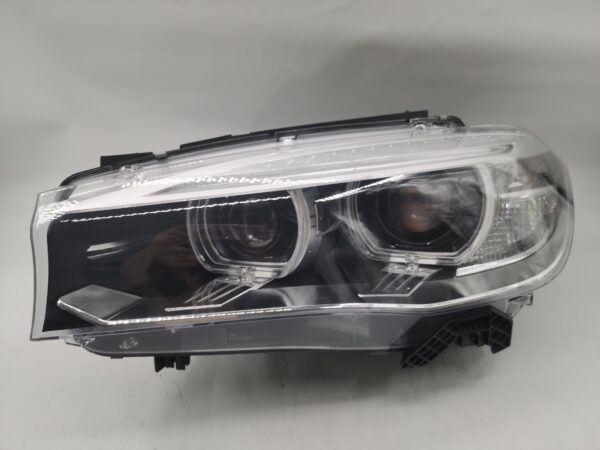 BMW X5 F15 X6 F16 2014-2017 XENON L.H.S HEADLIGHT ASSEMBLY