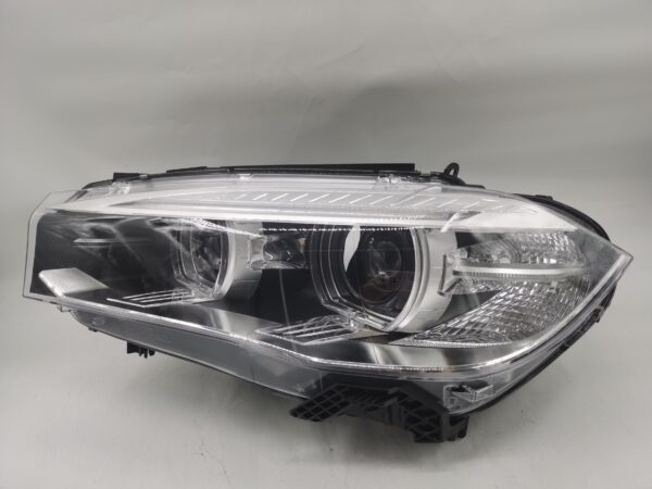 BMW X5 F15 X6 F16 2014-2017 XENON L.H.S HEADLIGHT ASSEMBLY