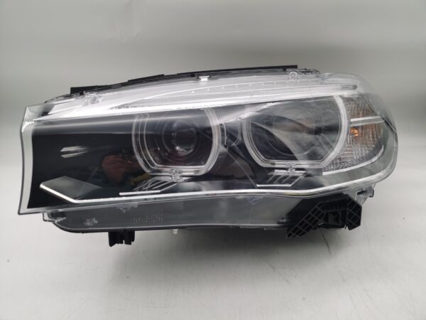 BMW X5 F15 X6 F16 2014-2017 XENON L.H.S HEADLIGHT ASSEMBLY