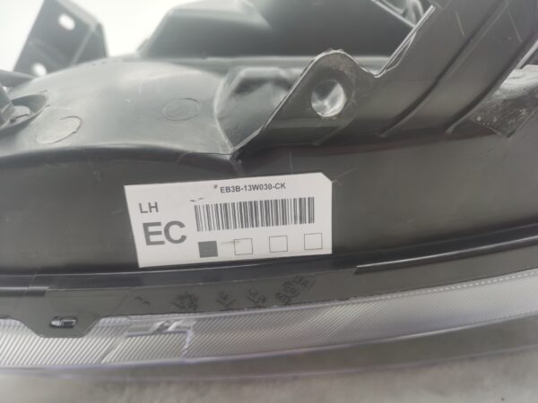 Ford EVEREST 2015-2019 HALOGEN L.H.S Headlight Assembly