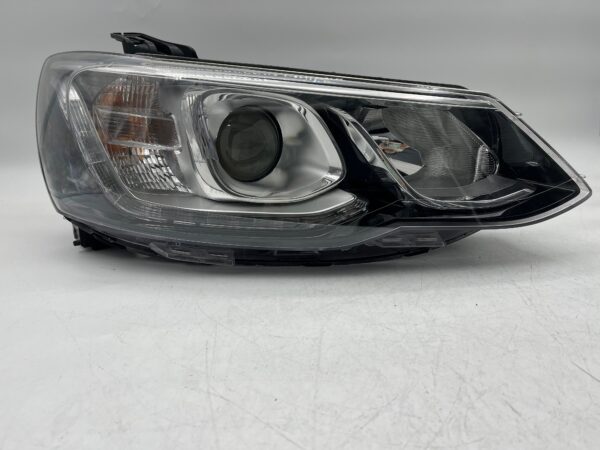 Holden AVEO/SONIC 2012-2019 R.H.S HEADLIGHT ASSEMBLY