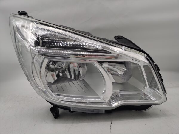 Holden COLORADO 2012-2015 HALOGEN R.H.S HEADLIGHT ASSEMBLY