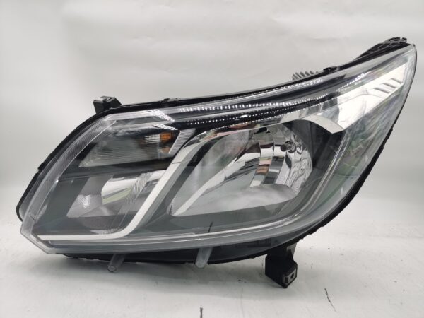 Holden COLORADO 2016-2023 HALOGEN L.H.S HEADLIGHT ASSEMBLY