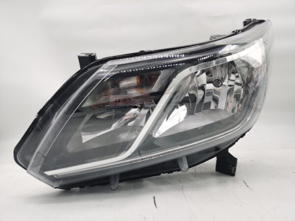 Holden COLORADO 2016-2023 HALOGEN L.H.S HEADLIGHT ASSEMBLY