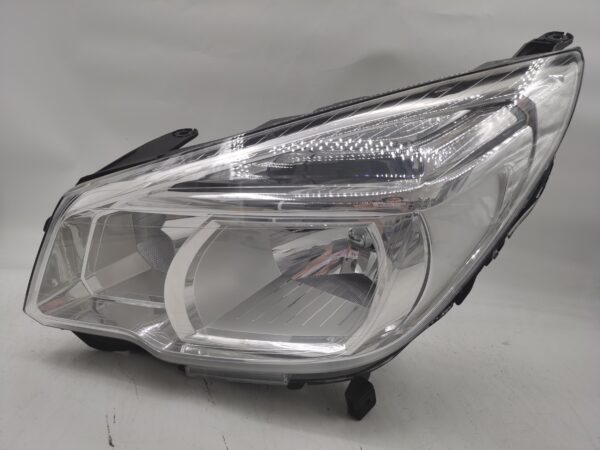 Holden COLORADO 2012-2015 HALOGEN L.H.S Headlight Assembly